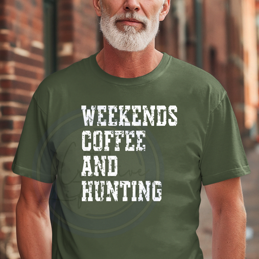 Hunting-Weekend (customize)