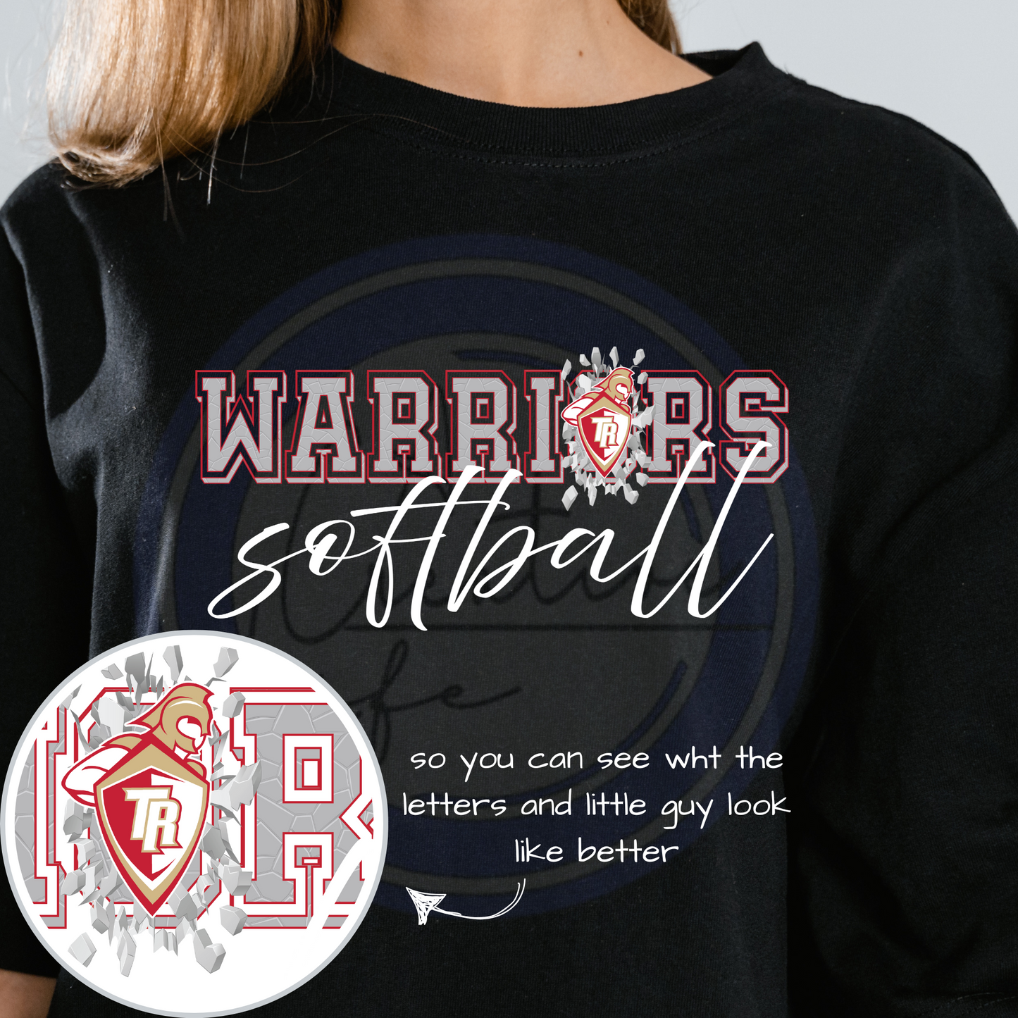 Brick Wall Warriors (customized)