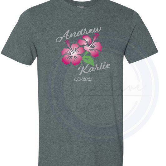 Hibiscus (customize)