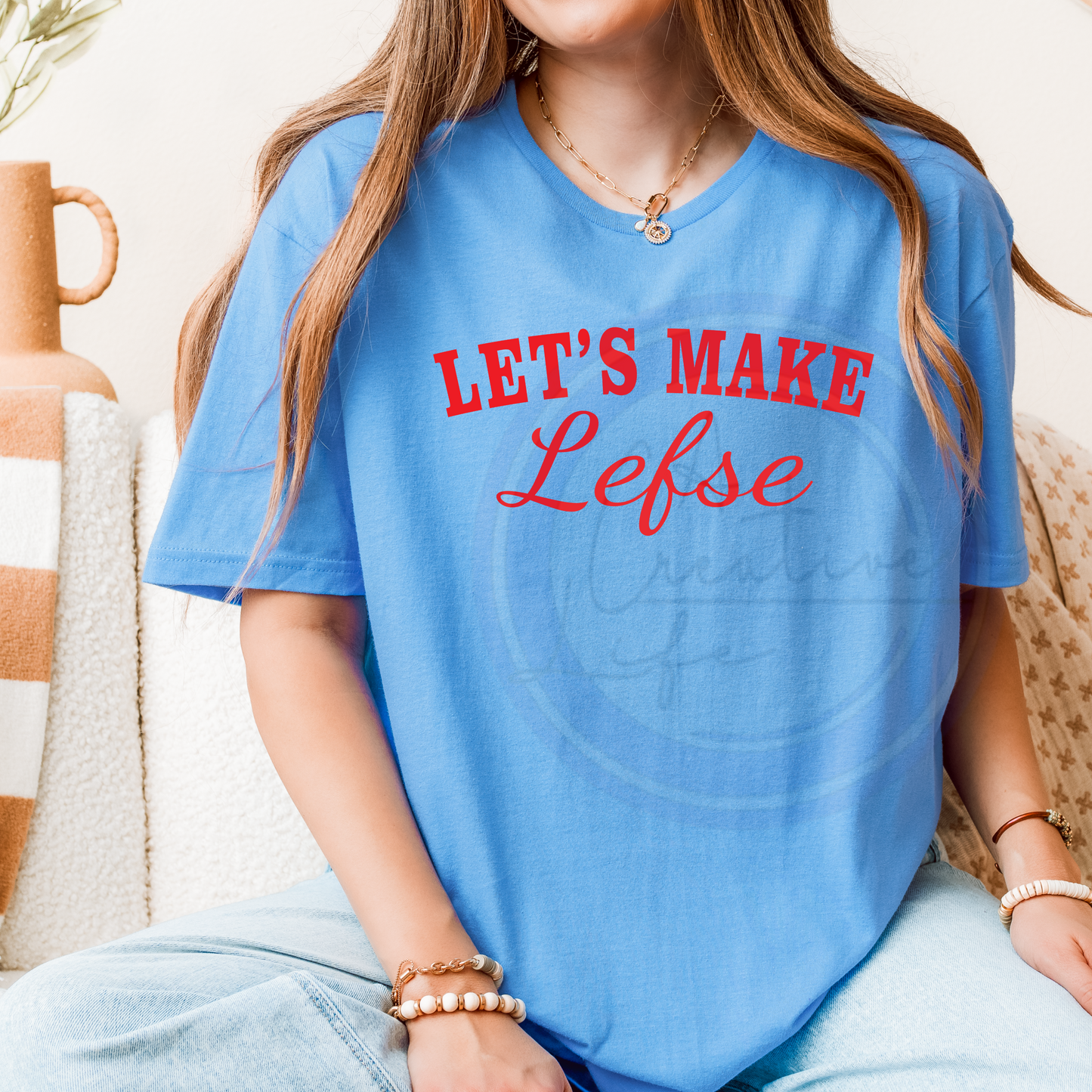 Let's Make Lefse (customize)