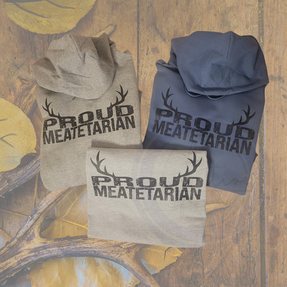 Proud Meatetarian