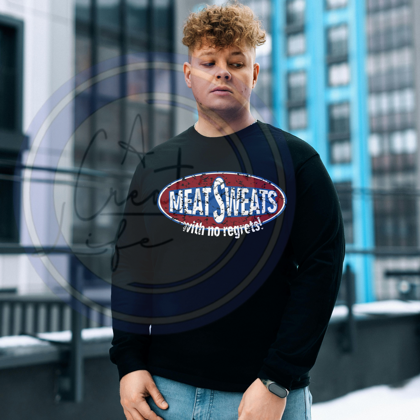 MeatSweats (customize)