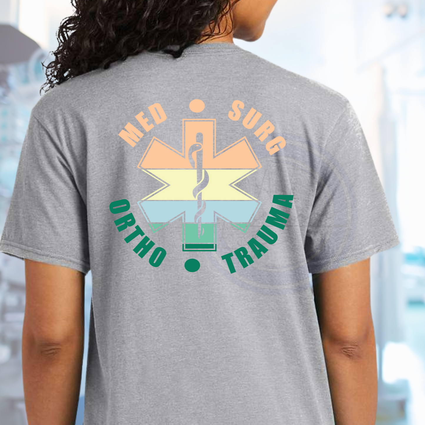 Medical Dept (customized)