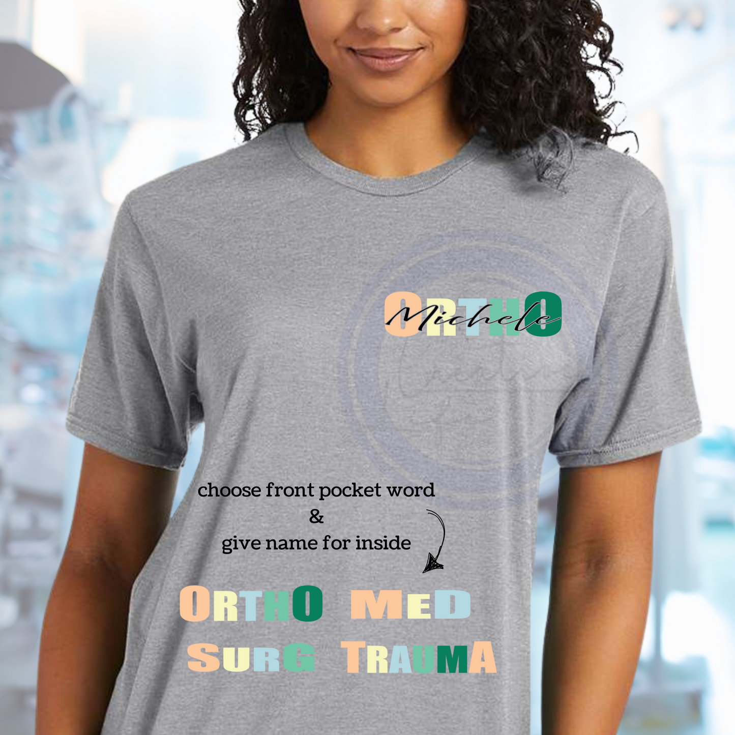 Medical Dept (customized)