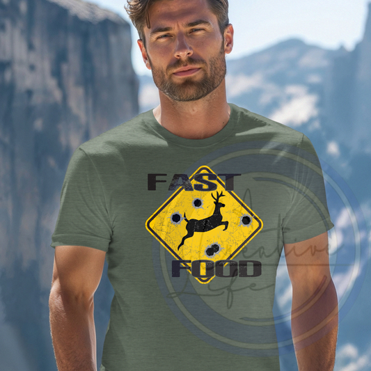 Fast Food (customize)