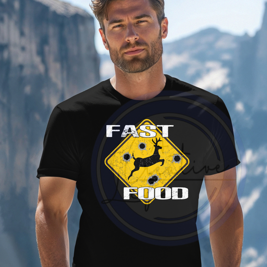 Fast Food (customize)