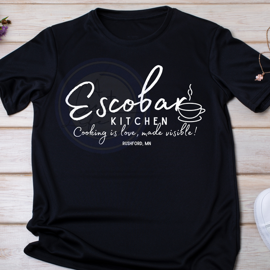 YOUTH Escobar Kitchen Custom