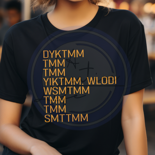 Muffin Man (customize)