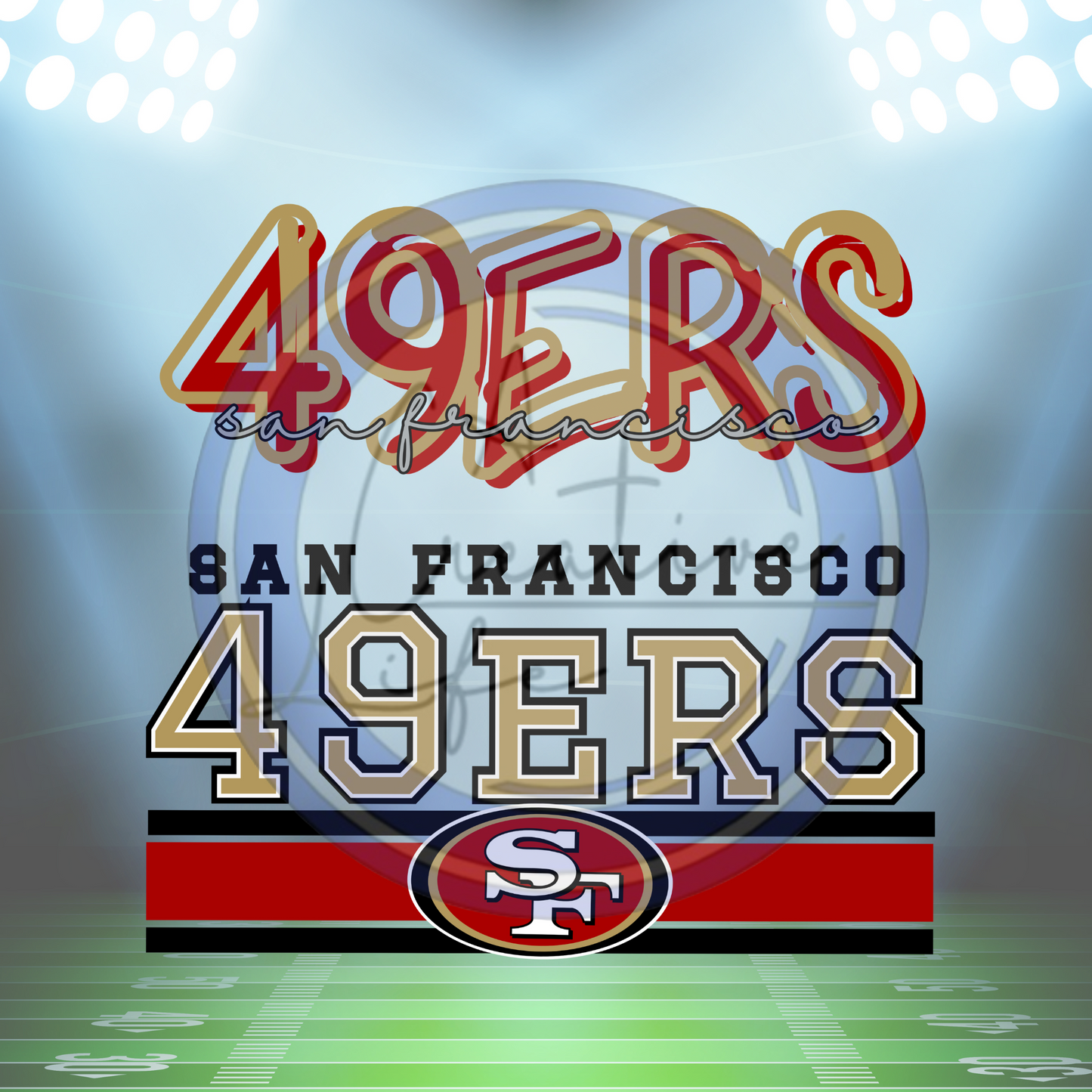 San Francisco (customize)