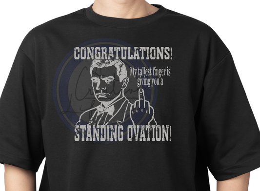 Standing Ovation (customize)