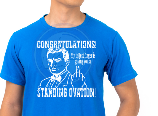 Standing Ovation (customize)