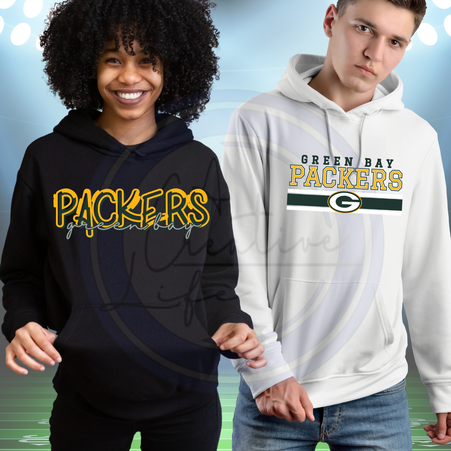 Green Bay (customize)