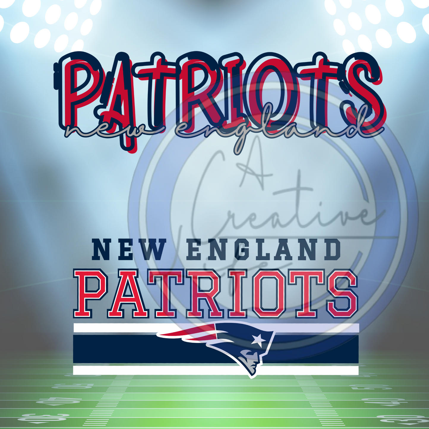 New England (customize)