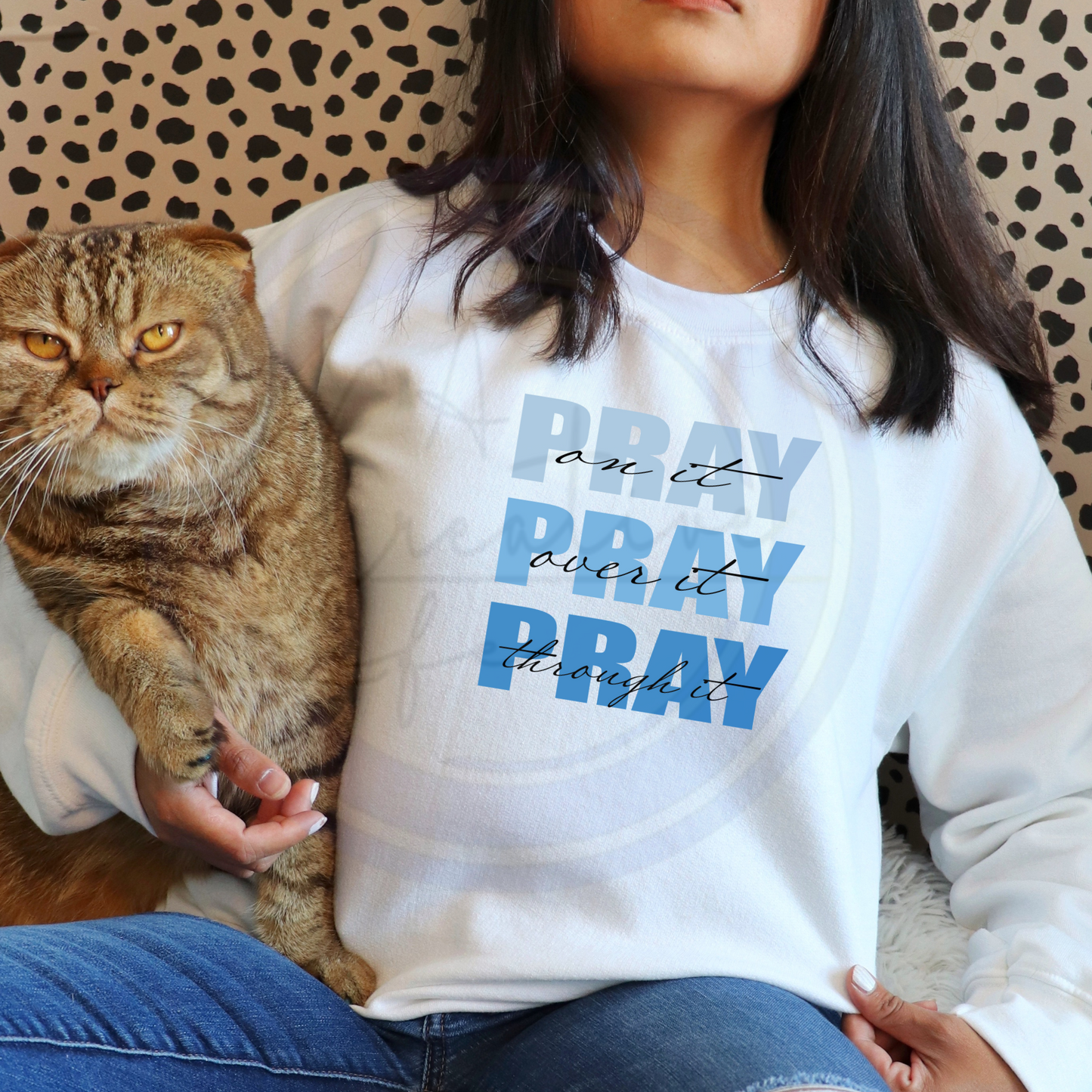 Pray, Pray, Pray (customize)