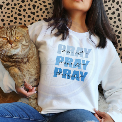 Pray, Pray, Pray (customize)