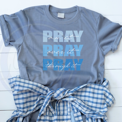 Pray, Pray, Pray (customize)