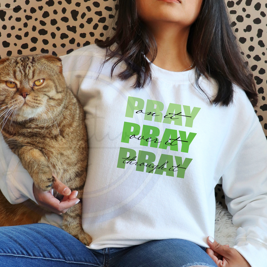 Pray, Pray, Pray (customize)