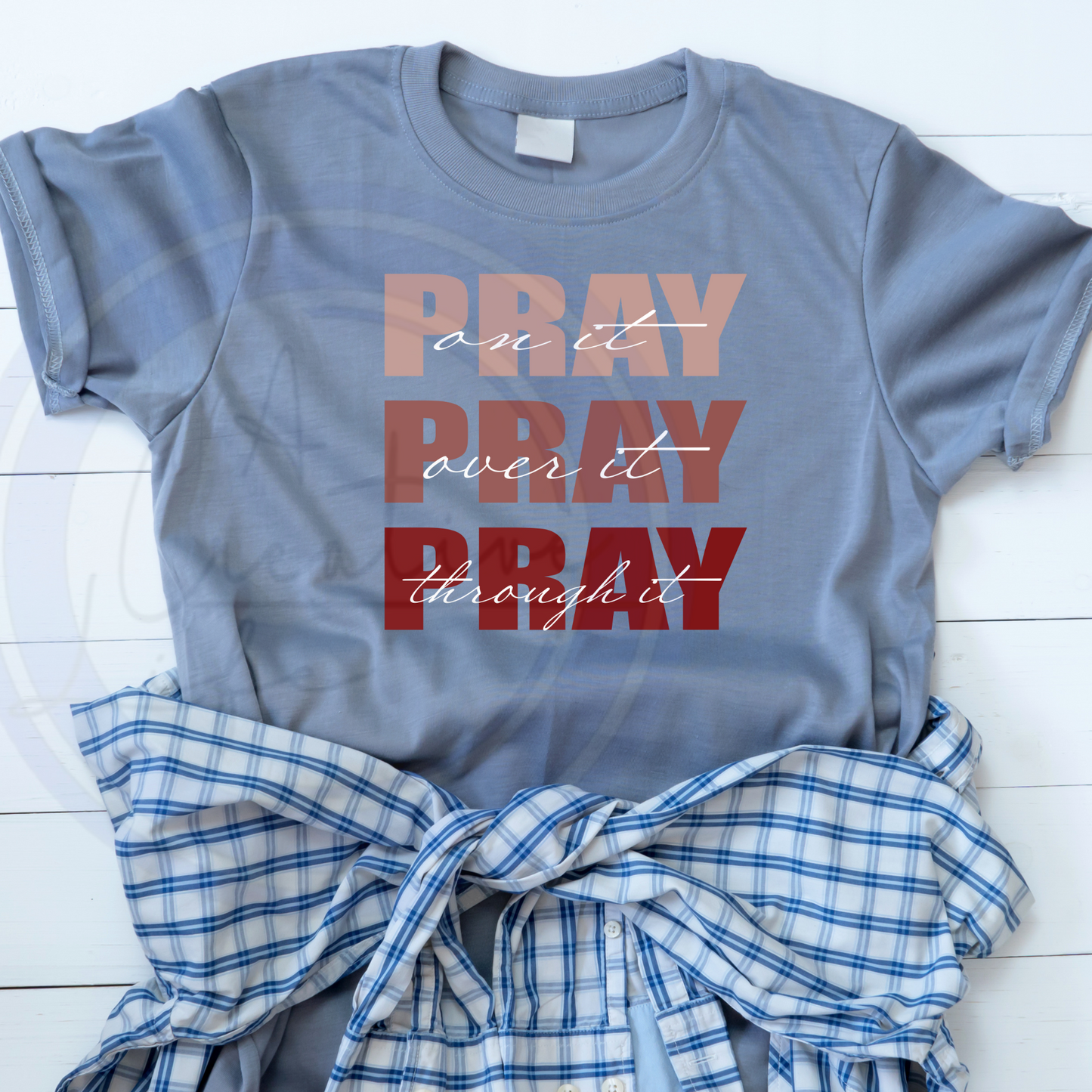 Pray, Pray, Pray (customize)