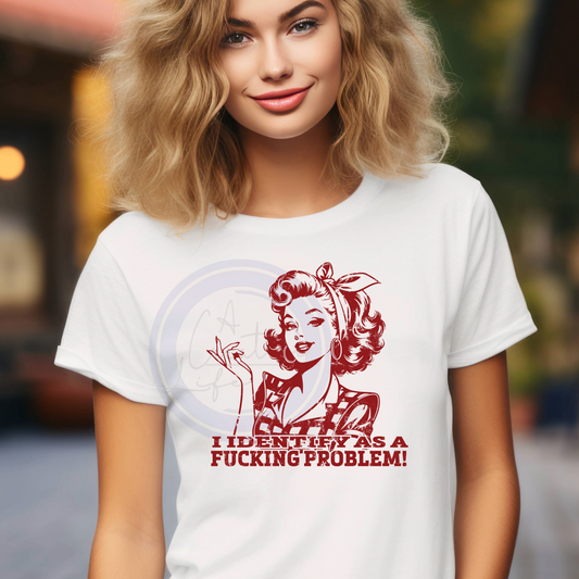 I Identify As (customize)