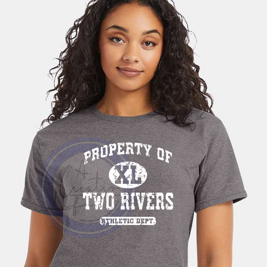 Two River Property Of (customized)