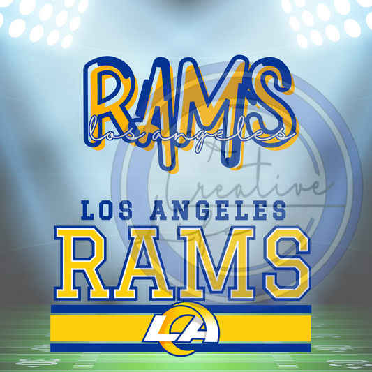 Los Angeles Rams (customize)