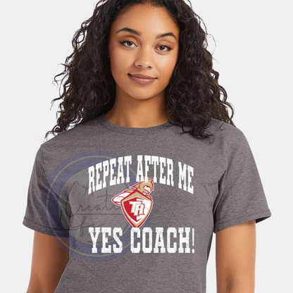 Yes Coach Two Rivers (customized)