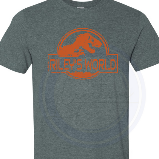 Riley's World (customize)