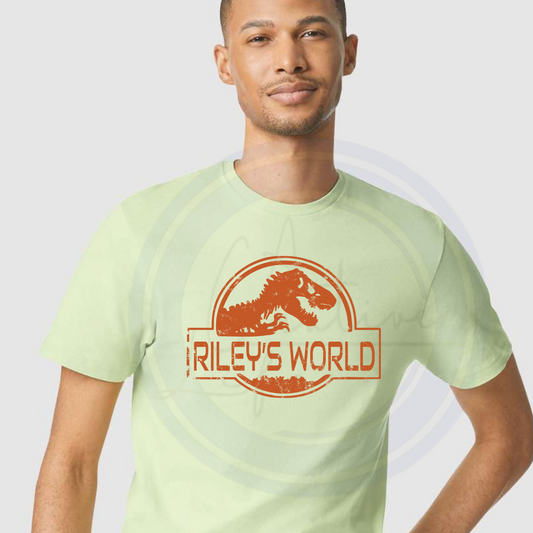 Riley's World (customize)