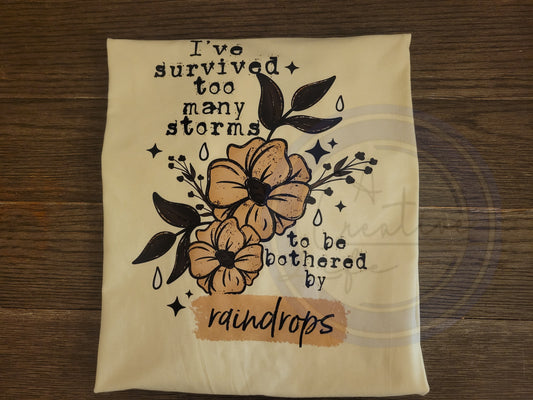 I've Survived (customize)