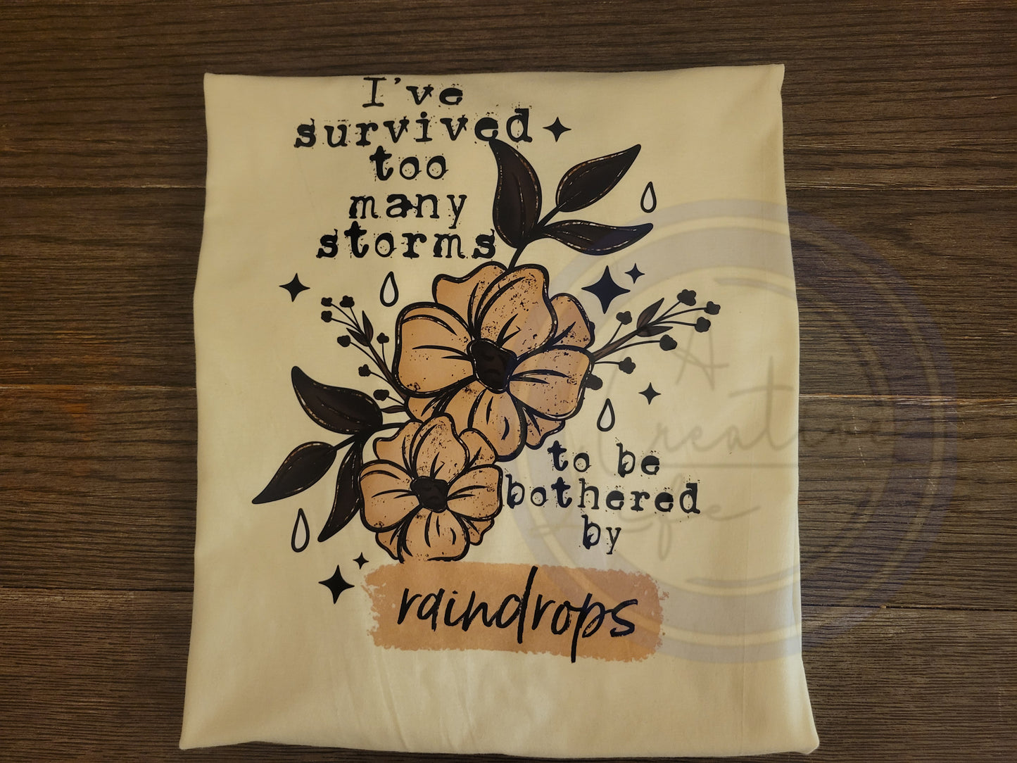 I've Survived (customize)