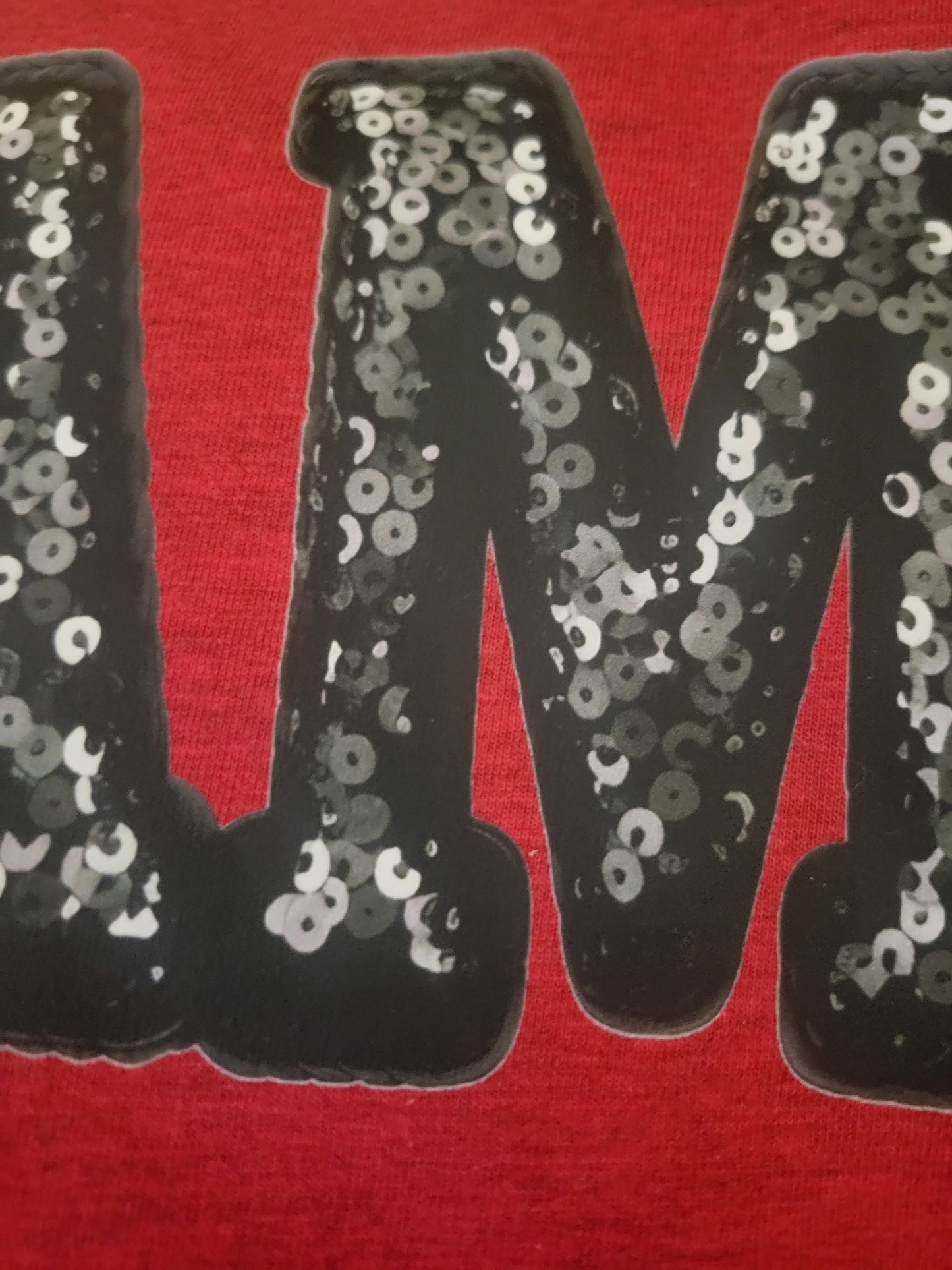 Amen Sequin Appearance