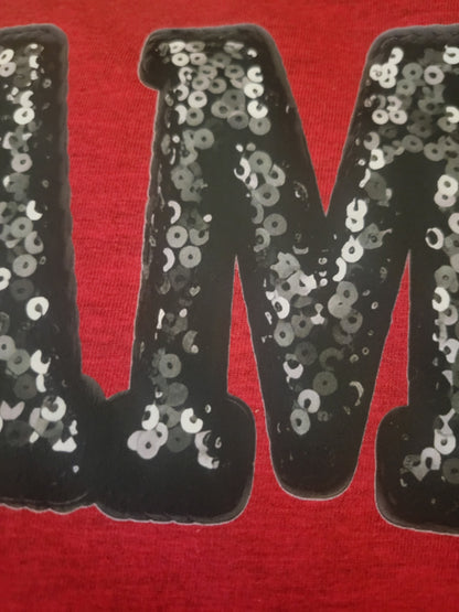 Amen Sequin Appearance