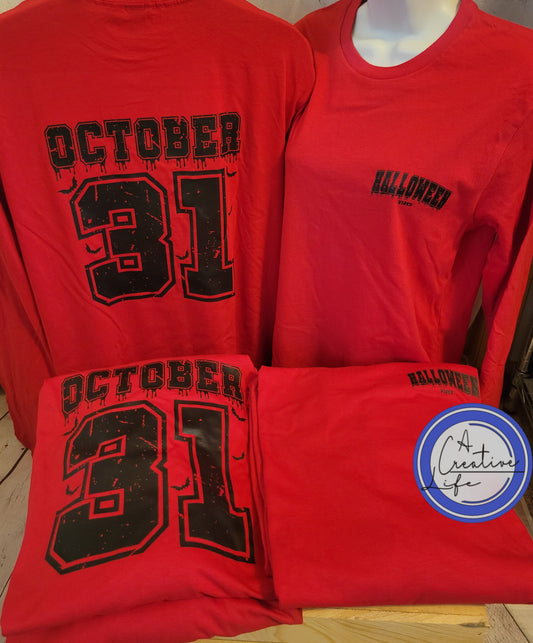 Oct 31st - Halloween Vibes