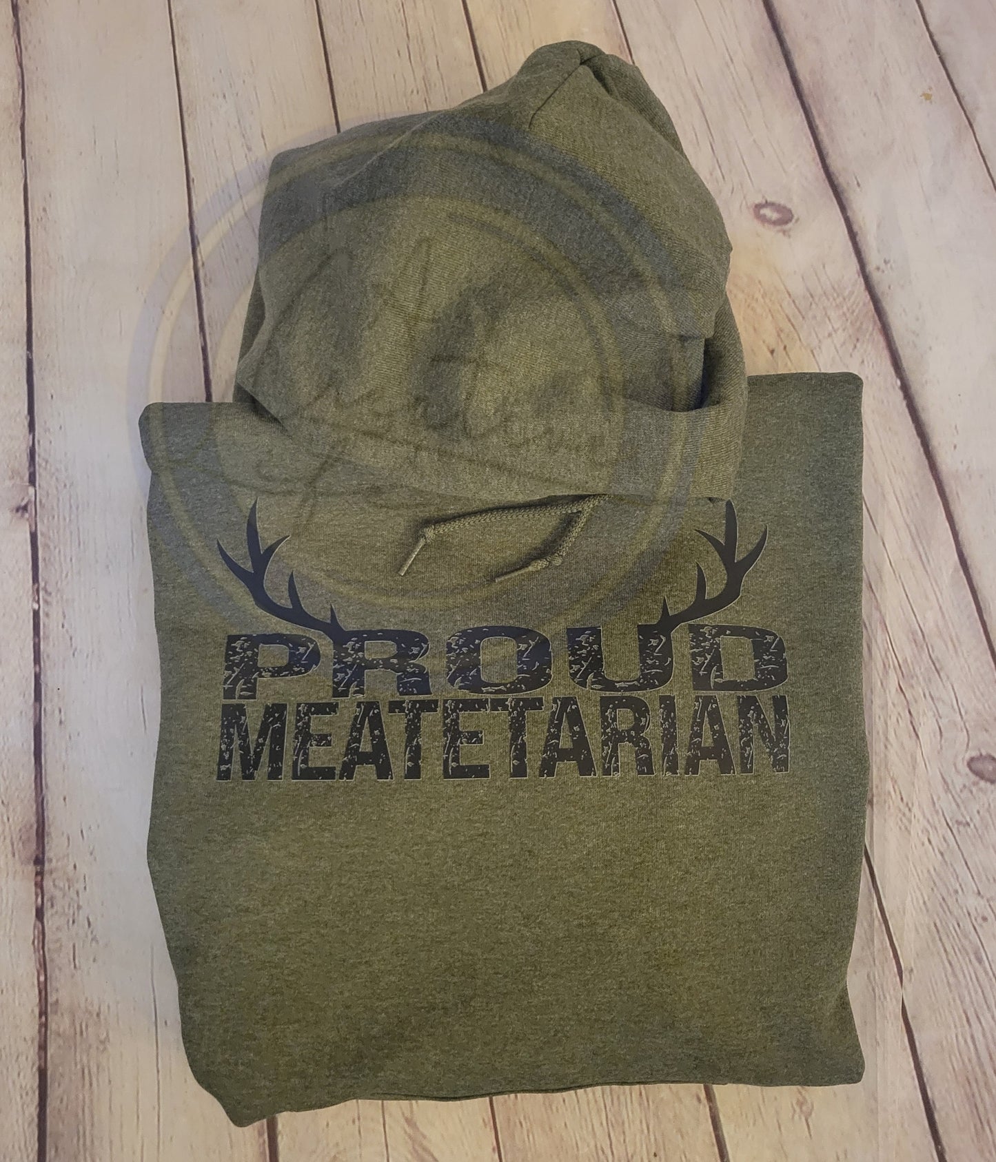 Proud Meatetarian