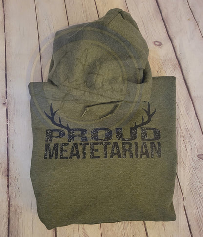 Proud Meatetarian