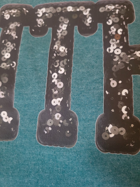 Faith Sequin Appearance