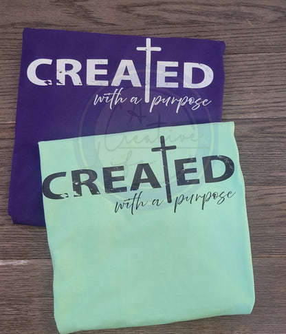 Created With Purpose
