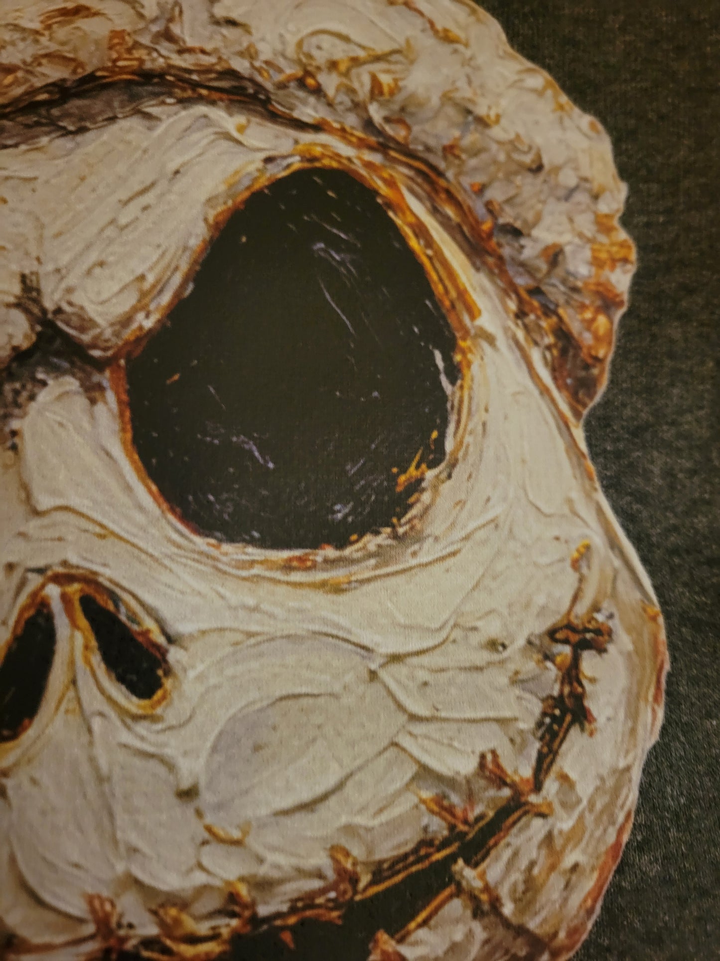 Hand Painted Naughty Jack (customize)