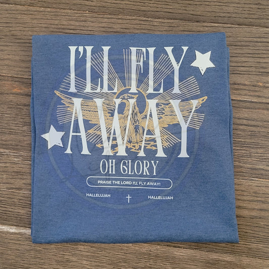 Oh Glory - I'll Fly Away