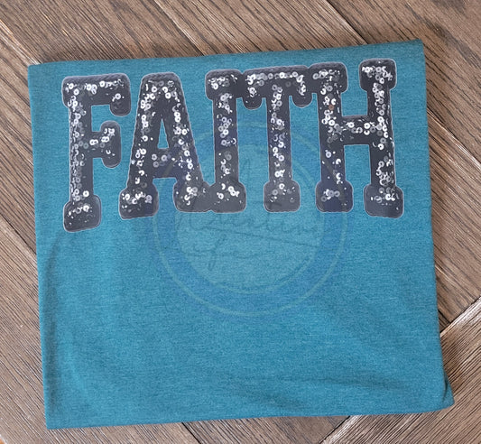 Faith Sequin Appearance