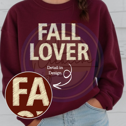Fall Lover