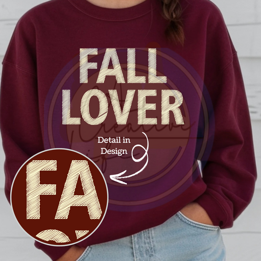 Fall Lover