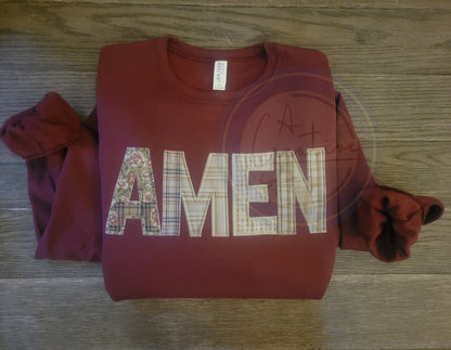 Amen (customize)