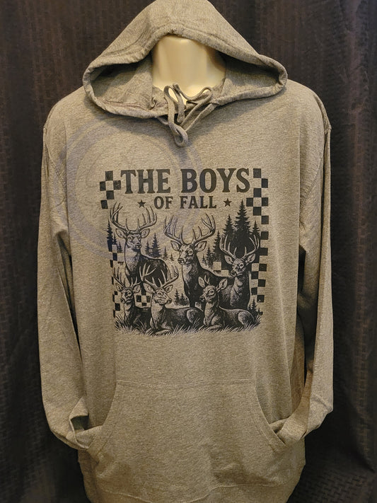 Boys of Fall