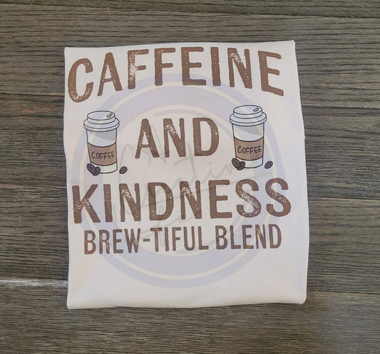 Caffeine & Kindness