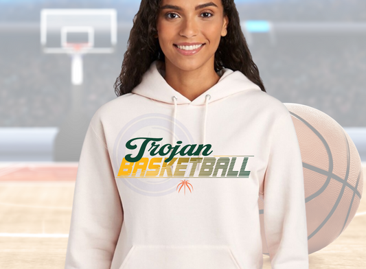 Trojans Basketball Lines