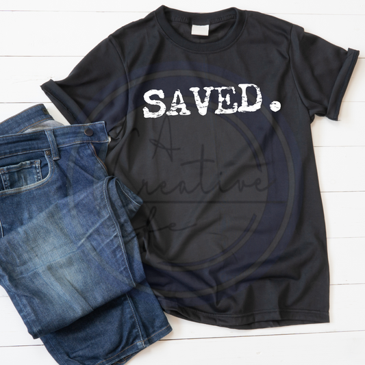 Saved (customize)