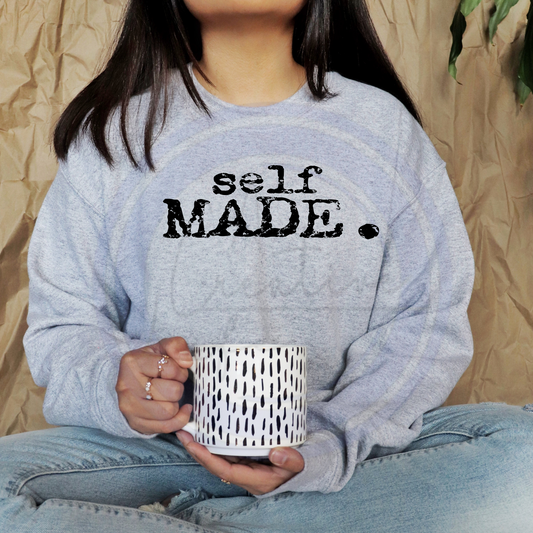 Self Made (customize)