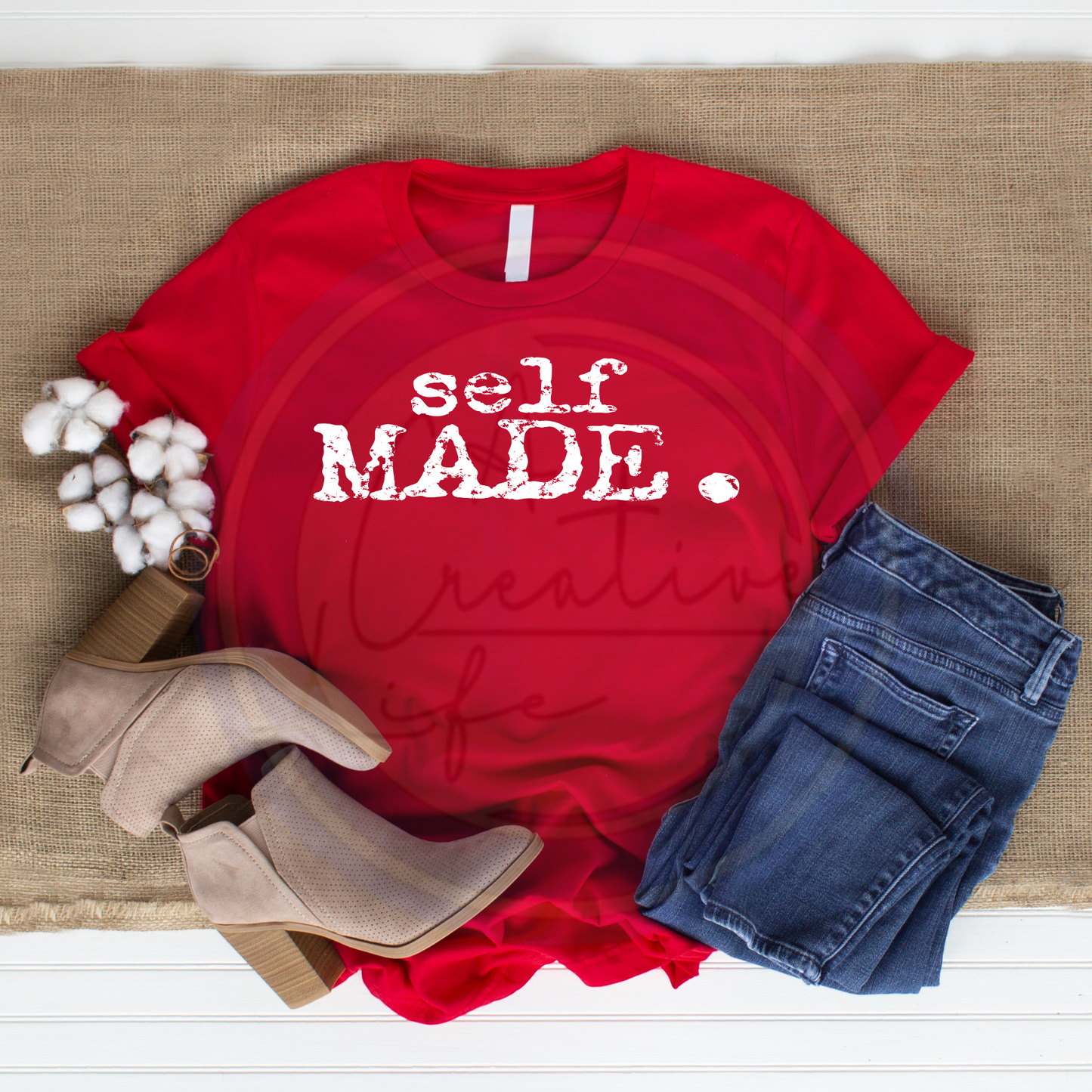 Self Made (customize)