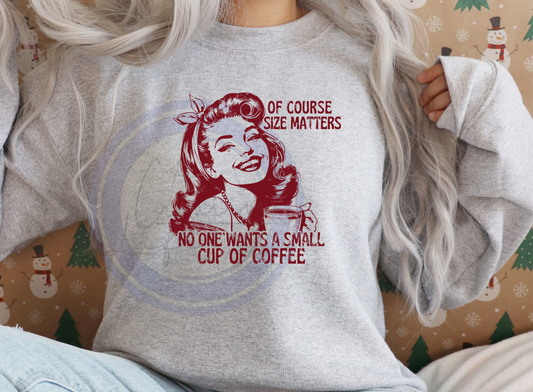 Size Matters (customize)